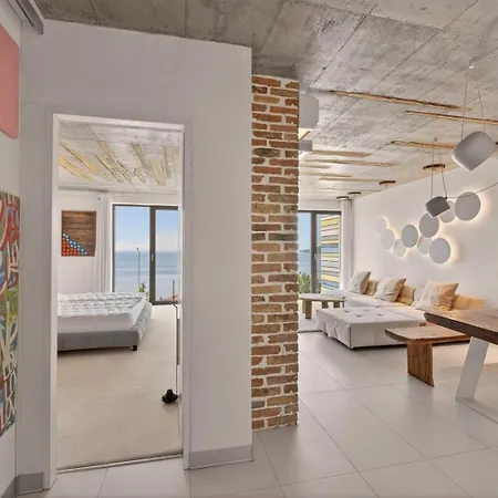 Design Lux Apartment Beauty In Bamboo Garden,No Shoes Allowed Inside Apartment Varna