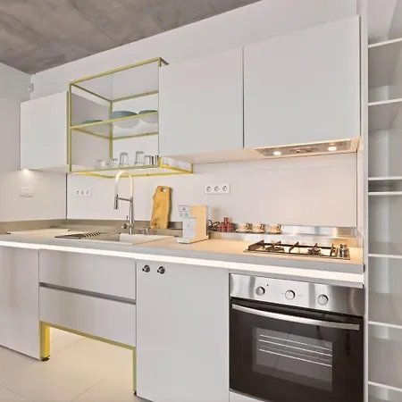 Design Lux Apartment Beauty In Bamboo Garden,No Shoes Allowed Inside