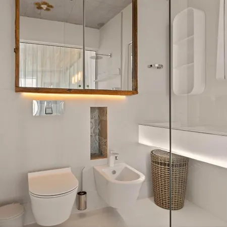 Design Lux Apartment Beauty In Bamboo Garden,No Shoes Allowed Inside Apartment *